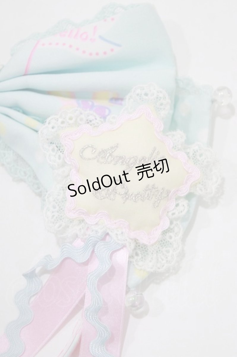画像2: Angelic Pretty / Dreamyベビールームカチューシャ  サックス H-26-05-11-064-AP-AC-NS-ZH (2)