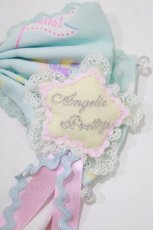 画像2: Angelic Pretty / Dreamyベビールームカチューシャ  サックス H-26-05-11-064-AP-AC-NS-ZH (2)