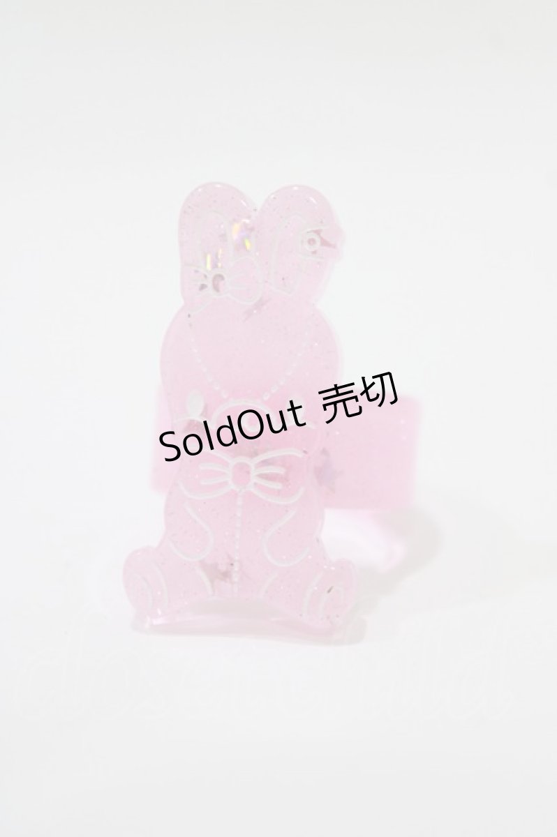 画像1: Angelic Pretty / Jelly Candy Toysリング  ピンク H-26-05-11-066-AP-AC-NS-ZH (1)