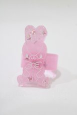 画像1: Angelic Pretty / Jelly Candy Toysリング  ピンク H-26-05-11-066-AP-AC-NS-ZH (1)