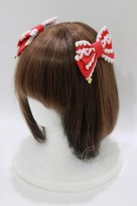 画像1: Angelic Pretty / Love Heartfulコーム  アカ H-26-05-11-067-AP-AC-NS-ZH (1)