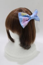 画像1: Angelic Pretty / Jelly Candy Toysバレッタ  ブルー H-26-05-11-069-AP-AC-NS-ZH (1)