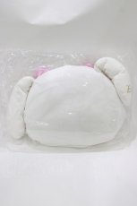 画像2: BABY,THE STARS SHINE BRIGHT / うさくみゃちゃんのもちもちクッション  白 H-26-05-11-070-BA-ZA-NS-ZH (2)