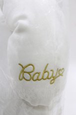 画像3: BABY,THE STARS SHINE BRIGHT / うさくみゃちゃんのもちもちクッション  白 H-26-05-11-070-BA-ZA-NS-ZH (3)