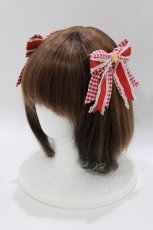 画像1: Angelic Pretty / Little HouseクリップSet  アカ H-26-05-11-072-AP-AC-NS-ZH (1)
