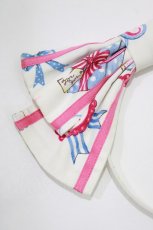 画像2: Angelic Pretty / Merry Making Partyカチューシャ  シロ H-26-05-11-076-AP-AC-NS-ZH (2)