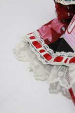 画像3: Angelic Pretty / Fresh Strawberry Dinerカチューシャ  ブラック H-26-05-11-077-AP-AC-NS-ZH (3)