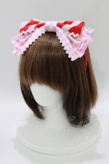 画像1: Angelic Pretty / 夢見るFantastic Balloonカチューシャ  アカ H-26-05-11-078-AP-AC-NS-ZH (1)