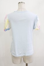 画像3: Angelic Pretty / マシュマロ袖カットソー Free サックス H-26-05-11-080-AP-TO-NS-ZH (3)