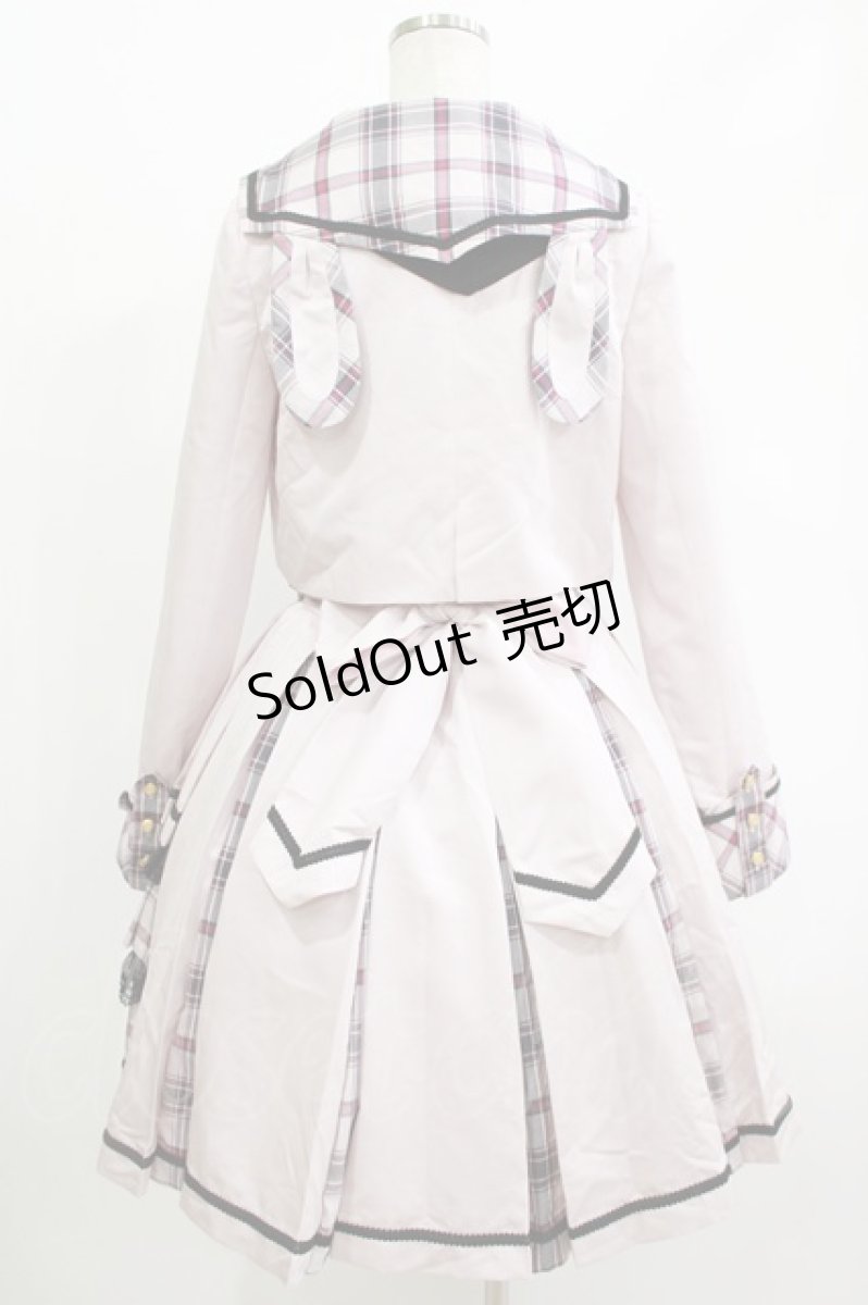 画像3: Angelic Pretty / Bunny College Academy Set Free ピンク H-26-05-11-012-AP-OP-NS-ZH (3)