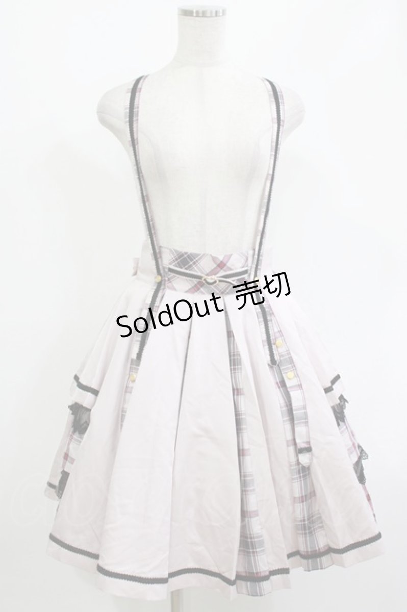 画像4: Angelic Pretty / Bunny College Academy Set Free ピンク H-26-05-11-012-AP-OP-NS-ZH (4)