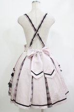 画像5: Angelic Pretty / Bunny College Academy Set Free ピンク H-26-05-11-012-AP-OP-NS-ZH (5)