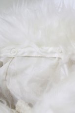 画像4: metamorphose / Charlotteリボンショートコート Free オフ H-26-05-11-018-ME-CO-NS-ZH (4)