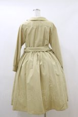 画像2: an another angelus / アウトポケット開襟シャツワンピース Free L/BEIGE H-26-05-12-074-CA-OP-NS-ZH (2)