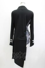 画像3: Qutie Frash / チャイナチュニック  黒 H-26-05-12-1031-QU-TO-AK-ZH (3)