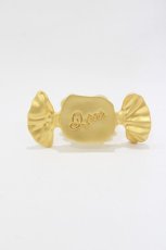 画像1: Q-pot. / シャイニーキャンディリング 11号 ゴールド H-26-05-12-1005-QP-AC-KB-ZH (1)