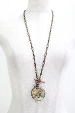 画像3: Q-pot. / ALICE-Melty Pocket Watch Necklace  ブロンズ H-26-05-12-1006-QP-AC-KB-ZH (3)