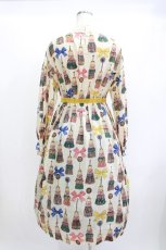 画像3: Jane Marple / Little tassel dollsレースカラードレス M アイボリー H-26-05-12-1016-JM-OP-KB-ZH (3)