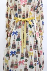 画像6: Jane Marple / Little tassel dollsレースカラードレス M アイボリー H-26-05-12-1016-JM-OP-KB-ZH (6)