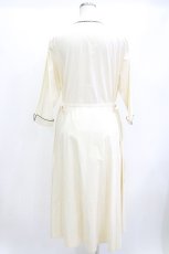 画像3: Jane Marple Dans Le Salon / Clover embroidery dress  バニラ H-26-05-12-1017-JM-OP-KB-ZH (3)