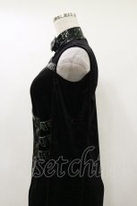 画像3: KILL STAR / チャイナフロッキーワンピース S 黒 H-26-05-12-084-SL-OP-AK-ZH (3)