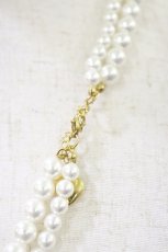 画像3: Angelic Pretty / Twinパールネックレス  白 H-26-05-12-019-AP-AC-NS-ZH (3)