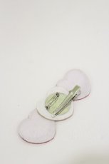画像2: Milky Cat（海外ロリータブランド） / クリップ  レッド H-26-05-12-022-LO-AC-NS-ZH (2)