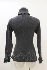 画像2: F&A / タートルネックニット Free GRAY H-26-05-12-033-LO-TO-NS-ZH (2)