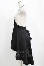 画像2: MARBLE / ホルターフィッシュテールワンピース  黒 H-26-05-13-032-GO-OP-AK-ZH (2)