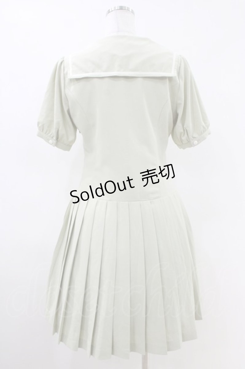 画像2: F&A / セーラーワンピース Free GREEN H-26-05-13-1025-LO-OP-NS-ZH (2)