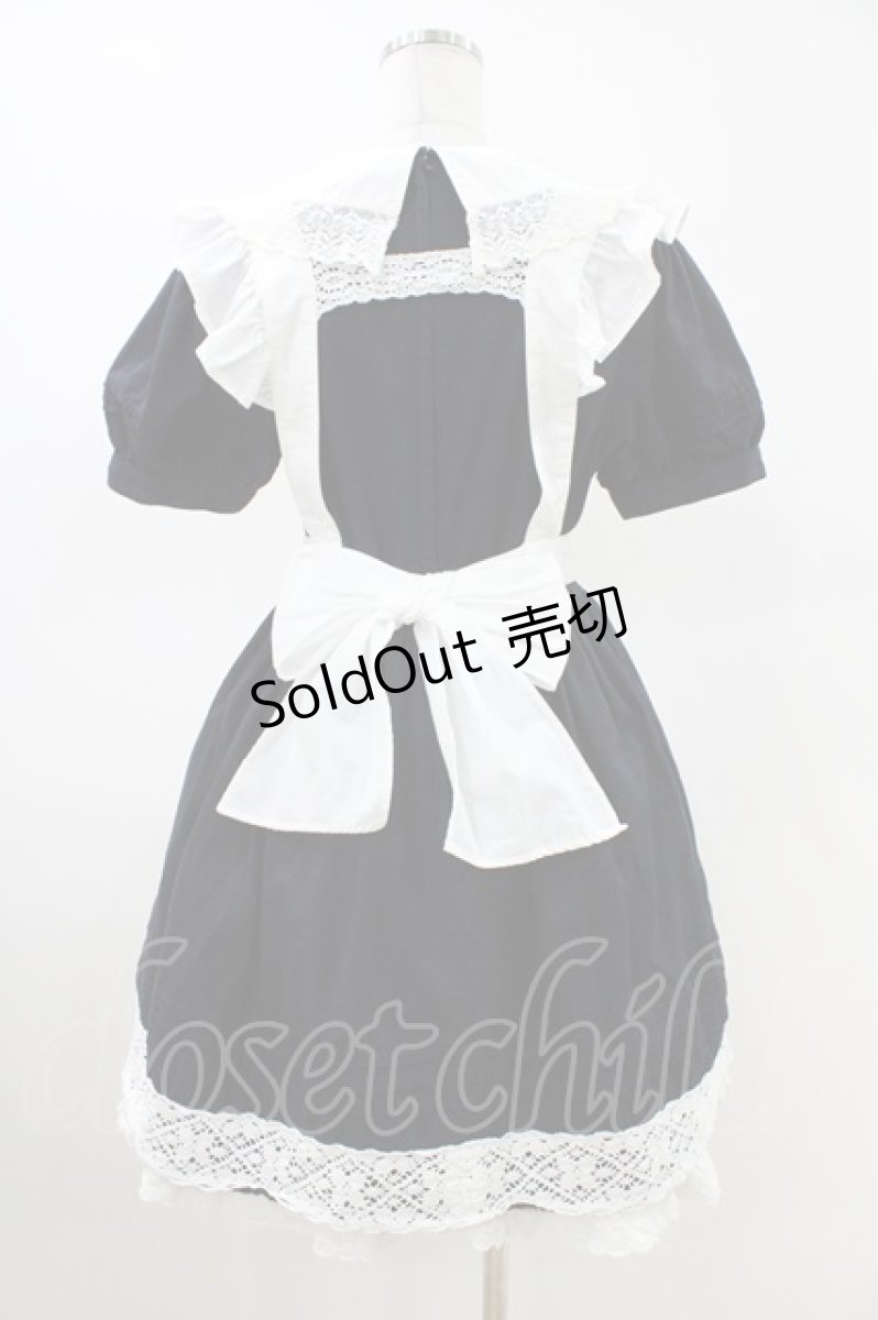 画像2: BABY,THE STARS SHINE BRIGHT / アリスセット Free ブラック H-26-05-13-1009-BA-OP-NS-ZH (2)