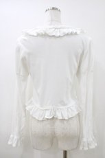 画像2: BABY,THE STARS SHINE BRIGHT / レースフリルボレロ Free オフ H-26-05-13-1060-BA-TO-NS-ZH (2)