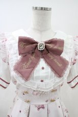 画像4: LIZ LISA / Many Hearts Afternoontea柄セットアップ Free ピンク H-26-05-13-1011-LO-OP-NS-ZH (4)