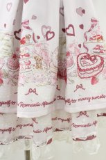 画像5: LIZ LISA / Many Hearts Afternoontea柄セットアップ Free ピンク H-26-05-13-1011-LO-OP-NS-ZH (5)