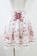 画像6: LIZ LISA / Many Hearts Afternoontea柄セットアップ Free ピンク H-26-05-13-1011-LO-OP-NS-ZH (6)