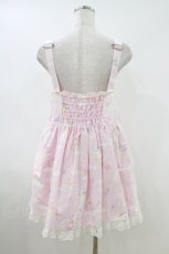 画像2: Angelic Pretty / Dream Fantasyサロペット Free ピンク H-26-05-13-1012-AP-OP-NS-ZH (2)