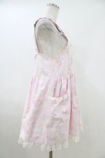 画像3: Angelic Pretty / Dream Fantasyサロペット Free ピンク H-26-05-13-1012-AP-OP-NS-ZH (3)