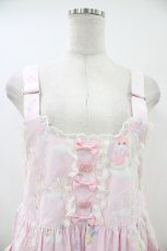 画像4: Angelic Pretty / Dream Fantasyサロペット Free ピンク H-26-05-13-1012-AP-OP-NS-ZH (4)