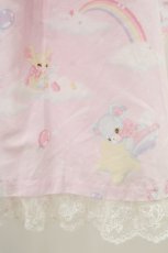 画像5: Angelic Pretty / Dream Fantasyサロペット Free ピンク H-26-05-13-1012-AP-OP-NS-ZH (5)