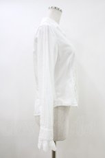 画像3: BABY,THE STARS SHINE BRIGHT / プリンセスドロップ刺繍ブラウス Free オフ H-26-05-13-1014-BA-BL-NS-ZH (3)