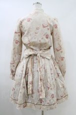 画像2: Victorian maiden / アンティークブックドールドレス Free アンティークボルドー H-26-05-13-1016-CL-OP-NS-ZH (2)