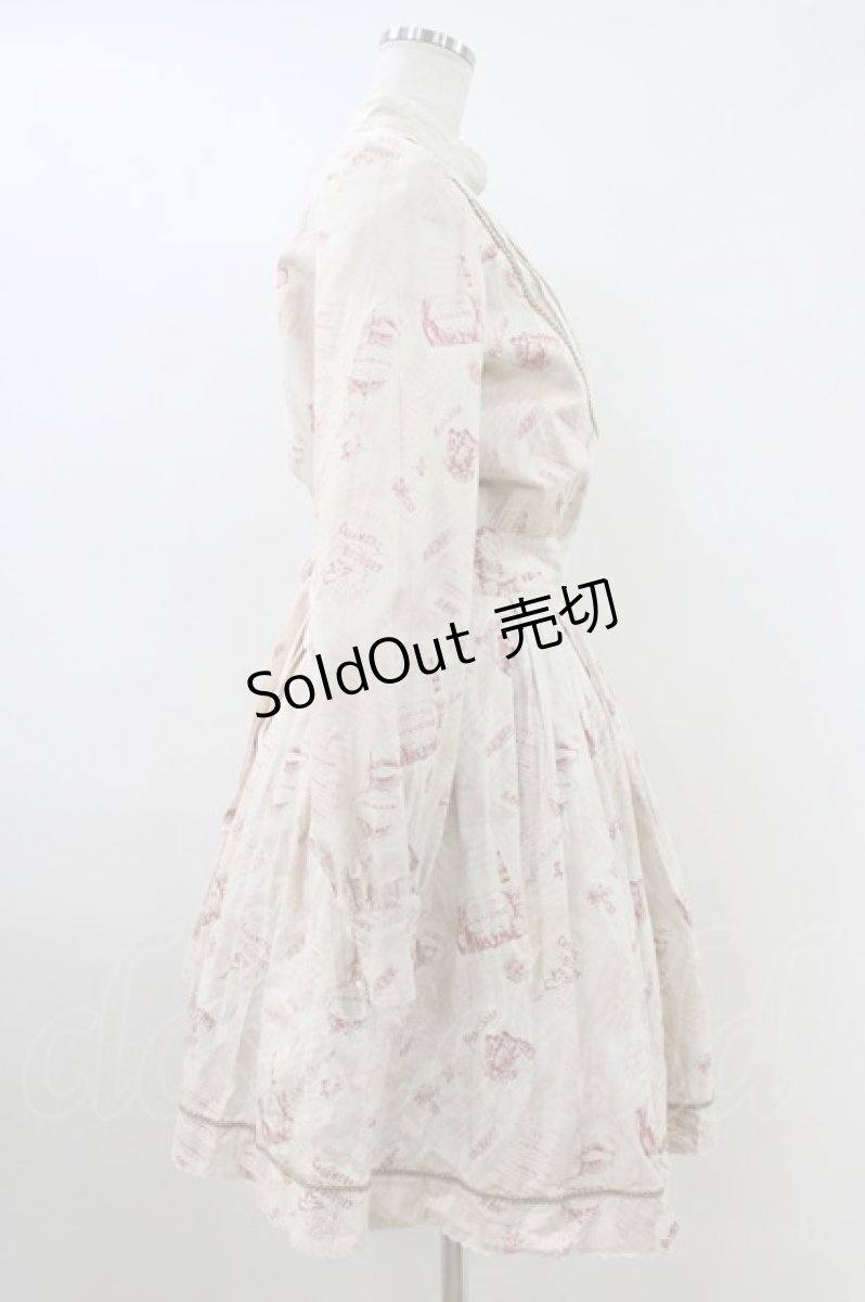画像3: Victorian maiden / アンティークブックドールドレス Free アンティークボルドー H-26-05-13-1016-CL-OP-NS-ZH (3)