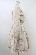 画像3: Victorian maiden / アンティークブックドールドレス Free アンティークボルドー H-26-05-13-1016-CL-OP-NS-ZH (3)
