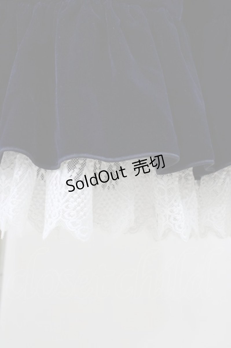 画像5: Hoshibako Works / 東方Project ×HoshibakoWorks 十六夜咲夜 リボンタイ付きワンピース S ネイビー H-26-05-13-1018-LO-OP-NS-ZH (5)