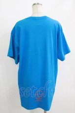 画像3: MILKBOY / MB AIRWAYS TEE  ブルー H-26-05-13-058-MB-TO-KB-ZH (3)