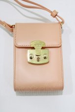 画像2: NieR Clothing / PUショルダーBAG  黒 H-26-05-13-069-PU-BG-KB-ZH (2)