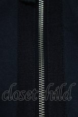 画像5: Ozz Croce / ロングブルゾン  グレー H-26-05-13-020-OO-JA-KB-ZH (5)