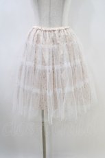 画像1: MILK / フェアリーパウダーチュチュスカート  ピンク H-26-05-14-1034-ML-SK-KB-ZH (1)