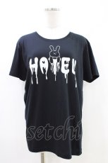 画像1: SEX POT ReVeNGe / プリントTシャツ  ブラック H-26-05-14-1041-SP-TO-KB-ZH (1)