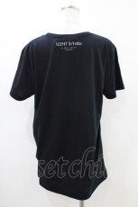 画像2: SEX POT ReVeNGe / プリントTシャツ  ブラック H-26-05-14-1041-SP-TO-KB-ZH (2)